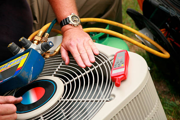 Local HVAC companies in Reedurban, OH