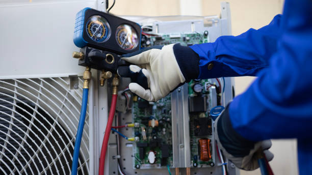 Best HVAC air duct cleaning  in Reedurban, OH