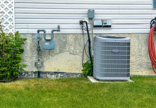 Best Residential HVAC services  in Reedurban, OH